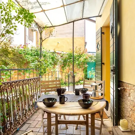 Apartamento Al Campanile Madonna Dell'orto *