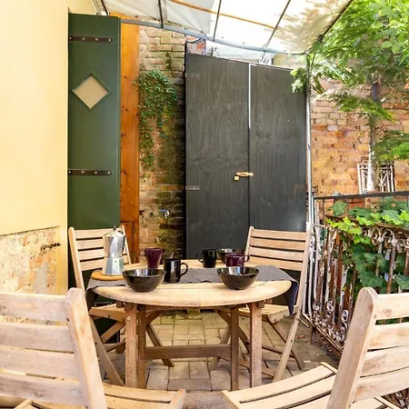 Apartamento Al Campanile Madonna Dell'orto Venecia