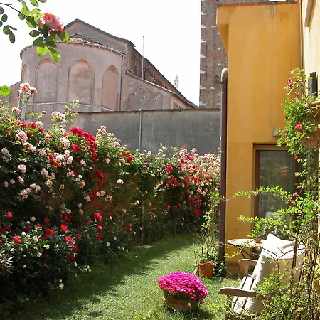 Al Campanile Madonna Dell'orto * Венеция