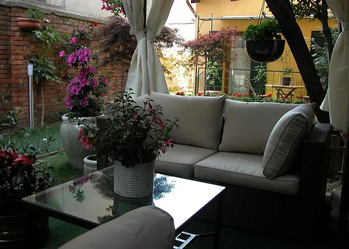 Al Campanile Madonna Dell'orto * Venedig