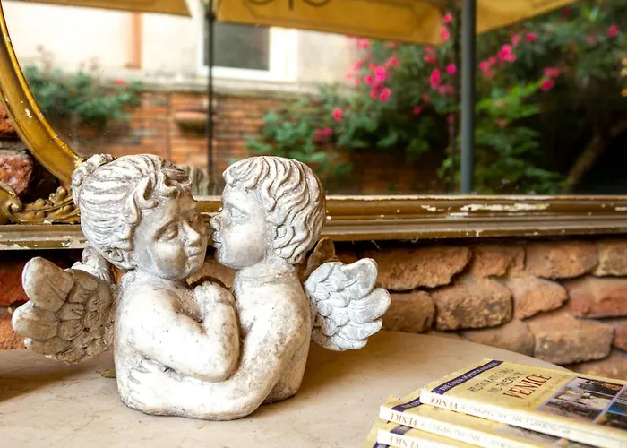 Al Campanile Madonna Dell'orto Lägenhet