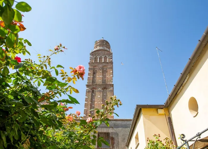 Al Campanile Madonna Dell'orto * Venedig