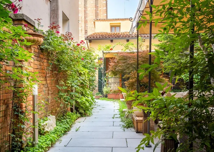 Lägenhet Al Campanile Madonna Dell'orto Venedig