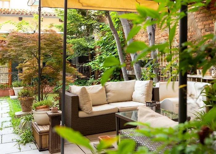 Al Campanile Madonna Dell'orto * Venedig