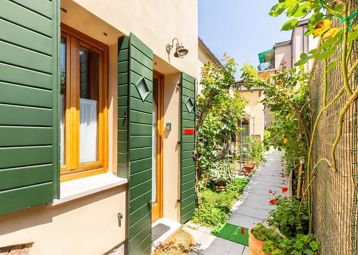 Al Campanile Madonna Dell'orto *