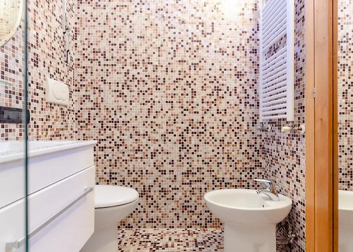 Al Campanile Madonna Dell'orto Lägenhet Venedig