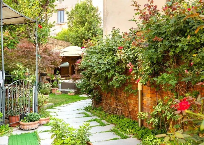 Al Campanile Madonna Dell'orto Lägenhet Venedig