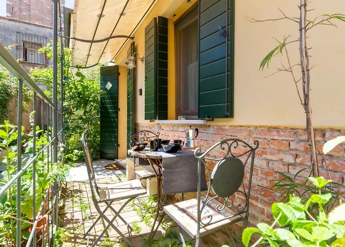 Al Campanile Madonna Dell'orto Venedig