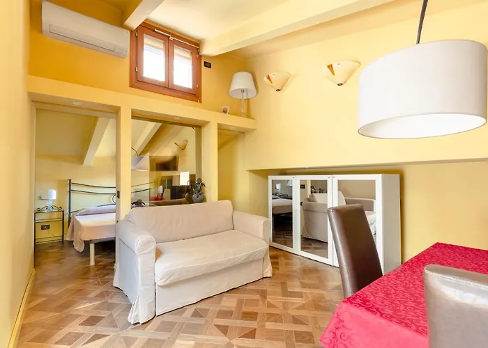 Lägenhet Al Campanile Madonna Dell'orto Venedig