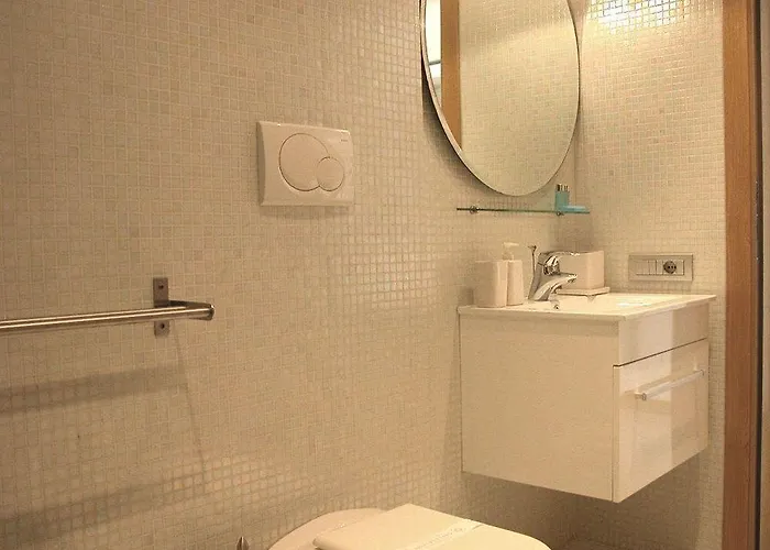 Lägenhet Al Campanile Madonna Dell'orto *