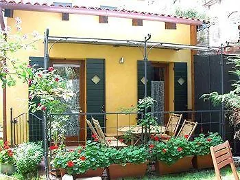 Lägenhet Al Campanile Madonna Dell'orto Venedig