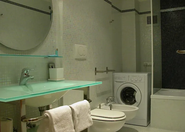 Lägenhet Al Campanile Madonna Dell'orto Venedig