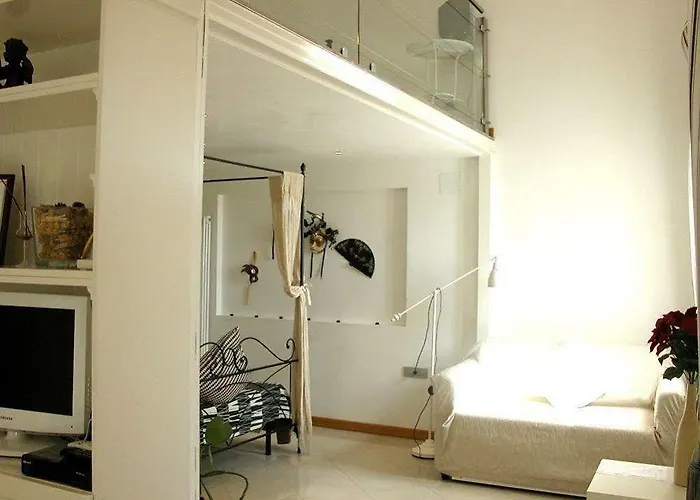 Lägenhet Al Campanile Madonna Dell'orto Venedig