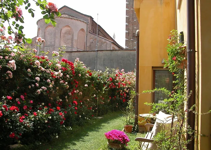 Al Campanile Madonna Dell'orto * Venedig