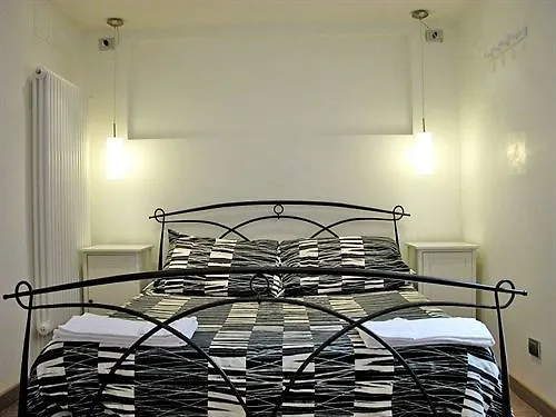 Al Campanile Madonna Dell'orto Lägenhet Venedig