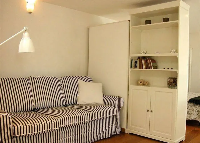 Al Campanile Madonna Dell'orto Lägenhet *