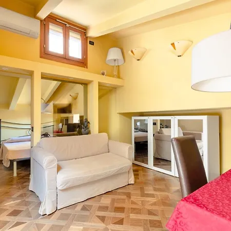 Apartamento Al Campanile Madonna Dell'orto Venecia